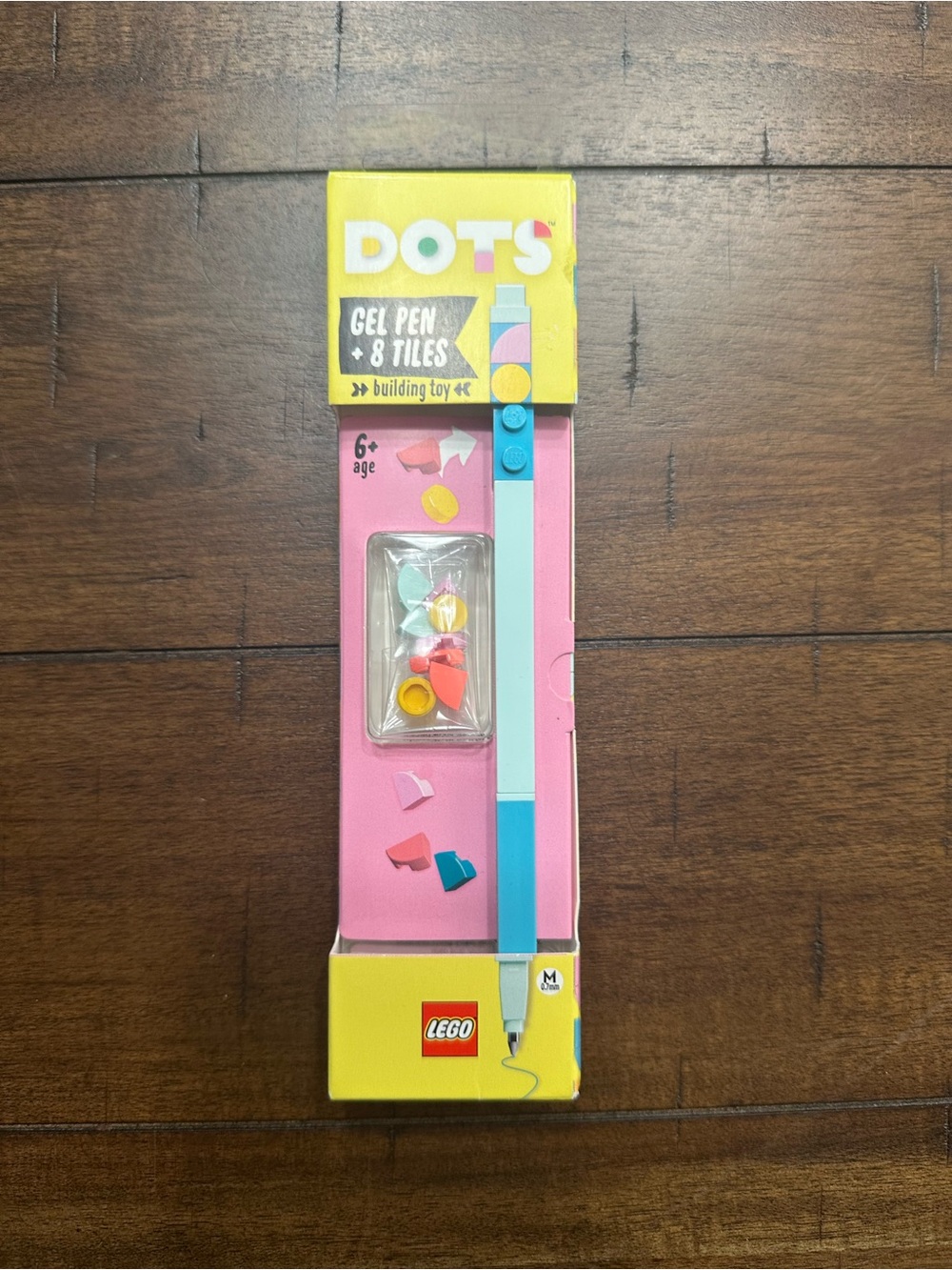 LEGO Dots Gel Pen Building Toy